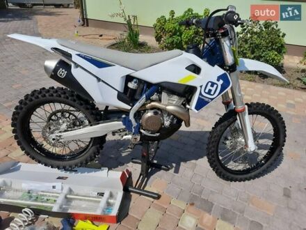 Хускварна FC 350 2022 в Ровно на Automoto.ua Хускварна FC 350, объемом двигателя 0 л и пробегом 57 тыс. км за 7000 $, фото 1 на Automoto.ua