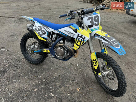 Хускварна FC 350 2022 в Киеве на Automoto.ua Хускварна FC 350, объемом двигателя 0 л и пробегом 150 тыс. км за 6300 $, фото 1 на Automoto.ua