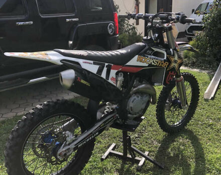 Хускварна FC 450, объемом двигателя 0.45 л и пробегом 120 тыс. км за 5900 $, фото 9 на Automoto.ua