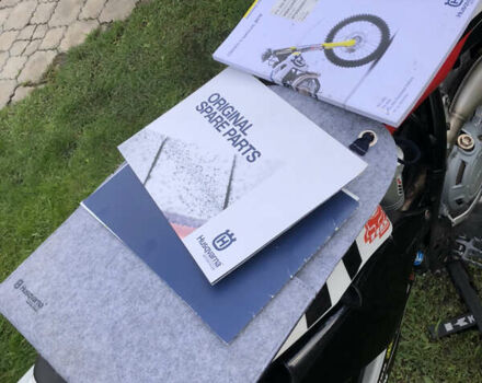 Хускварна FC 450, объемом двигателя 0.45 л и пробегом 120 тыс. км за 5900 $, фото 4 на Automoto.ua