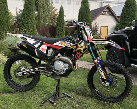 Хускварна FC 450, объемом двигателя 0.45 л и пробегом 120 тыс. км за 5900 $, фото 11 на Automoto.ua