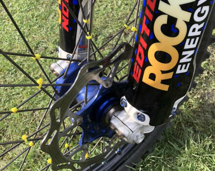 Хускварна FC 450, объемом двигателя 0.45 л и пробегом 120 тыс. км за 5900 $, фото 6 на Automoto.ua