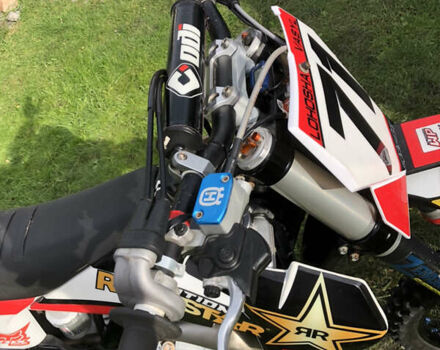 Хускварна FC 450, объемом двигателя 0.45 л и пробегом 120 тыс. км за 5900 $, фото 2 на Automoto.ua