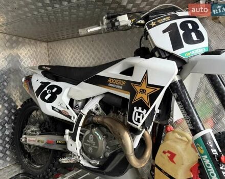Хускварна FC 450, об'ємом двигуна 0.45 л та пробігом 16 тис. км за 8200 $, фото 5 на Automoto.ua