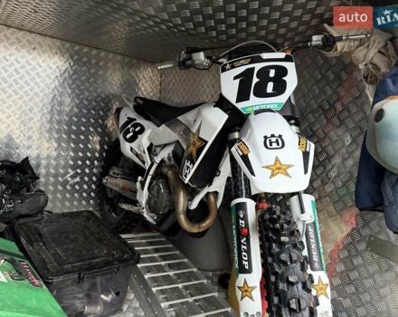 Хускварна FC 450, об'ємом двигуна 0.45 л та пробігом 16 тис. км за 8200 $, фото 3 на Automoto.ua