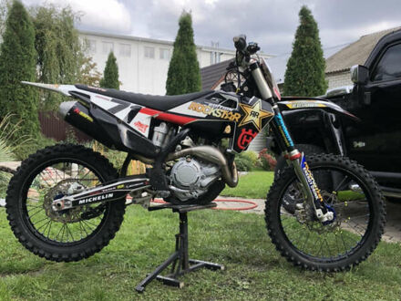 Хускварна FC 450, объемом двигателя 0.45 л и пробегом 120 тыс. км за 5900 $, фото 1 на Automoto.ua