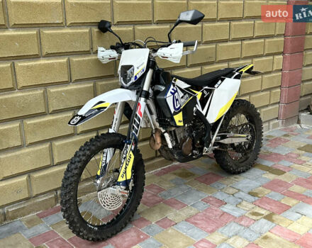 Белый Хускварна FE, объемом двигателя 0.51 л и пробегом 21 тыс. км за 6800 $, фото 4 на Automoto.ua