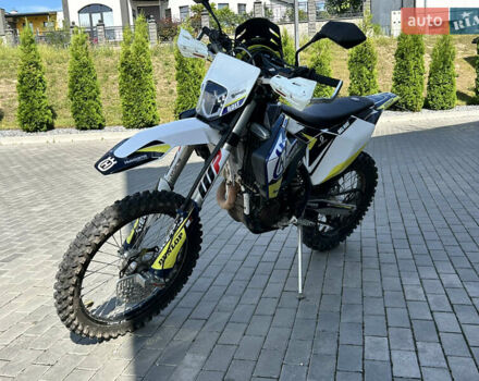 Білий Хускварна FE, об'ємом двигуна 0.51 л та пробігом 12 тис. км за 6800 $, фото 1 на Automoto.ua