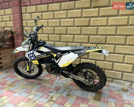 Белый Хускварна FE, объемом двигателя 0.51 л и пробегом 21 тыс. км за 6800 $, фото 7 на Automoto.ua