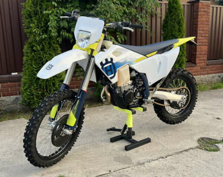 Хускварна FE, объемом двигателя 0 л и пробегом 1 тыс. км за 11815 $, фото 2 на Automoto.ua