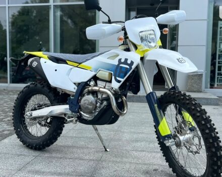 купить новое авто Хускварна FE 2024 года от официального дилера Дніпромотор Хускварна фото