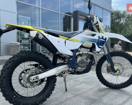 купить новое авто Хускварна FE 2024 года от официального дилера Дніпромотор Хускварна фото