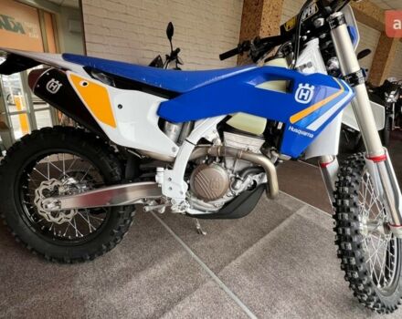 купить новое авто Хускварна FE 2025 года от официального дилера Влад Хускварна фото