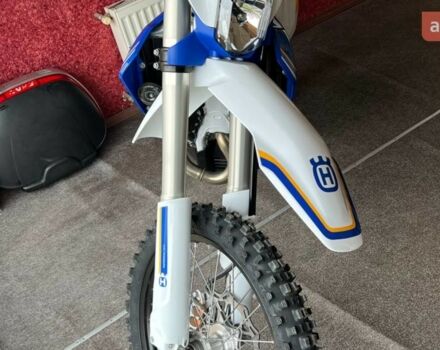 купити нове авто Хускварна FE 2025 року від офіційного дилера Влад Хускварна фото