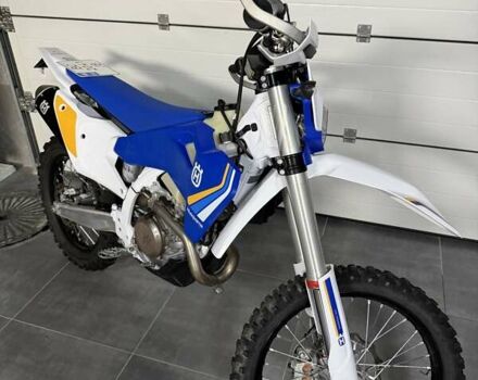 Синий Хускварна FE, объемом двигателя 0.51 л и пробегом 1 тыс. км за 13999 $, фото 5 на Automoto.ua