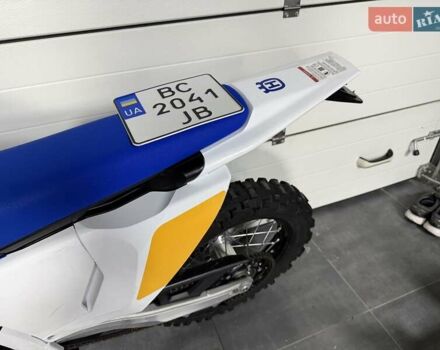 Синий Хускварна FE, объемом двигателя 0.51 л и пробегом 1 тыс. км за 13999 $, фото 1 на Automoto.ua