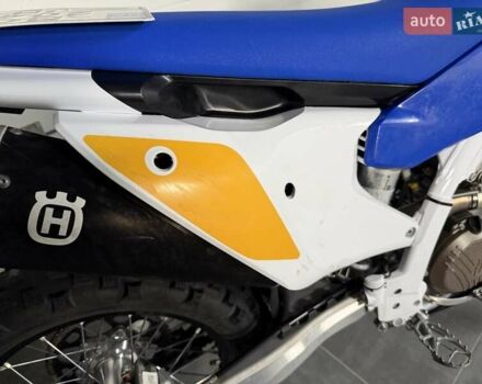 Синий Хускварна FE, объемом двигателя 0.51 л и пробегом 1 тыс. км за 13999 $, фото 3 на Automoto.ua