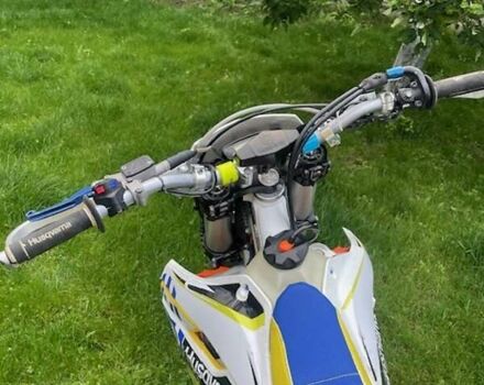 Хускварна FE 350, объемом двигателя 0 л и пробегом 100 тыс. км за 3800 $, фото 8 на Automoto.ua