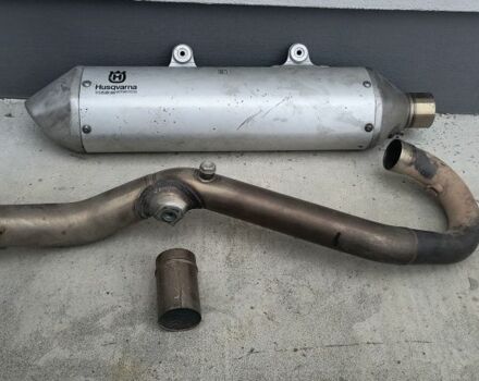 Хускварна FE 350 2015 в Косове на Automoto.ua Хускварна FE 350, объемом двигателя 0 л и пробегом 0 тыс. км за 250 $, фото 3 на Automoto.ua