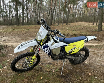 Хускварна FE 350, объемом двигателя 0.35 л и пробегом 5 тыс. км за 7777 $, фото 2 на Automoto.ua