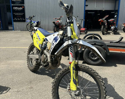 Хускварна FE 350, объемом двигателя 0.35 л и пробегом 5 тыс. км за 7777 $, фото 1 на Automoto.ua
