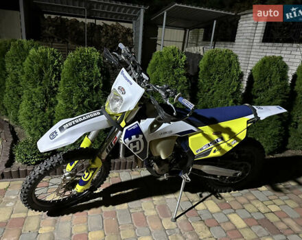 Хускварна FE 350, объемом двигателя 0.35 л и пробегом 5 тыс. км за 7777 $, фото 3 на Automoto.ua