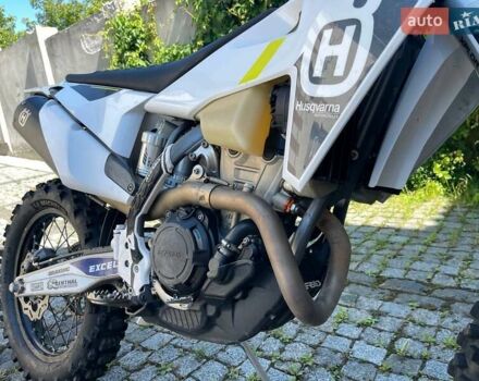 Хускварна FE 350, объемом двигателя 0 л и пробегом 3 тыс. км за 7500 $, фото 5 на Automoto.ua