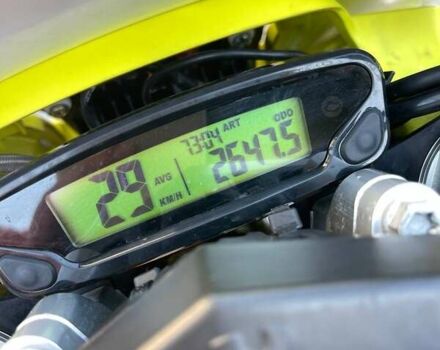 Хускварна FE 350, объемом двигателя 0 л и пробегом 3 тыс. км за 7500 $, фото 3 на Automoto.ua