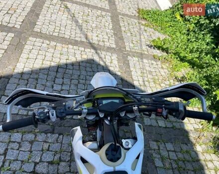 Хускварна FE 350, объемом двигателя 0 л и пробегом 3 тыс. км за 7500 $, фото 6 на Automoto.ua