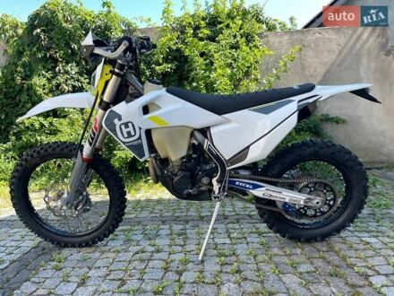 Хускварна FE 350 2021 в Галиче на Automoto.ua Хускварна FE 350, объемом двигателя 0 л и пробегом 3 тыс. км за 7500 $, фото 1 на Automoto.ua