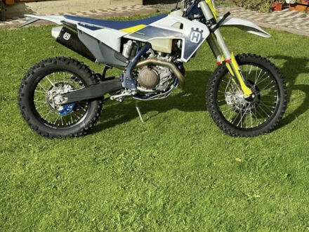 Хускварна FE 450, объемом двигателя 0 л и пробегом 1 тыс. км за 9700 $, фото 1 на Automoto.ua