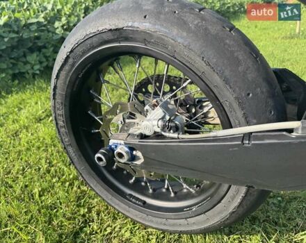 Хускварна FS, объемом двигателя 0 л и пробегом 60 тыс. км за 5600 $, фото 6 на Automoto.ua