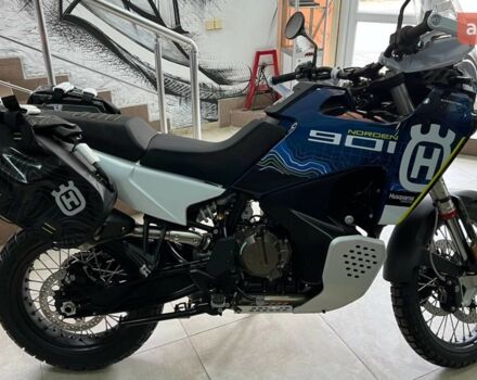 купити нове авто Хускварна Norden 901 2024 року від офіційного дилера MOTO-PULSE Хускварна фото