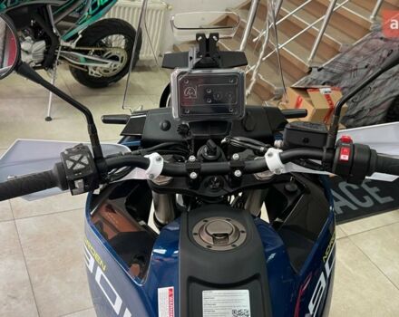 купити нове авто Хускварна Norden 901 2024 року від офіційного дилера MOTO-PULSE Хускварна фото