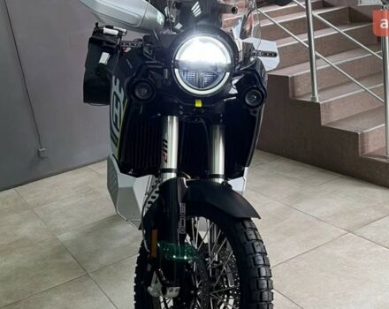 купити нове авто Хускварна Norden 901 2024 року від офіційного дилера MOTO-PULSE Хускварна фото