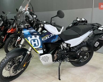 купити нове авто Хускварна Norden 901 2024 року від офіційного дилера MOTO-PULSE Хускварна фото