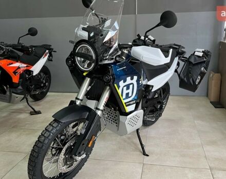 купить новое авто Хускварна Norden 901 2024 года от официального дилера MOTO-PULSE Хускварна фото