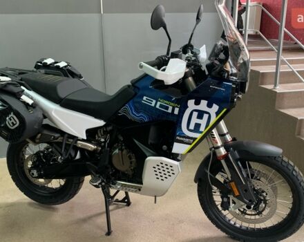 купить новое авто Хускварна Norden 901 2024 года от официального дилера Влад Хускварна фото