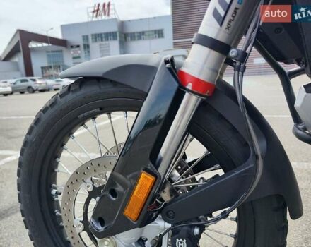 Синій Хускварна Norden 901 Expedition, об'ємом двигуна 0.89 л та пробігом 14 тис. км за 15500 $, фото 8 на Automoto.ua