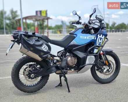 Синій Хускварна Norden 901 Expedition, об'ємом двигуна 0.89 л та пробігом 14 тис. км за 15500 $, фото 12 на Automoto.ua