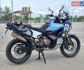 Синій Хускварна Norden 901 Expedition, об'ємом двигуна 0.89 л та пробігом 14 тис. км за 15500 $, фото 11 на Automoto.ua