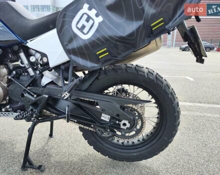 Синій Хускварна Norden 901 Expedition, об'ємом двигуна 0.89 л та пробігом 14 тис. км за 15500 $, фото 9 на Automoto.ua