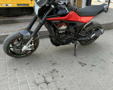 Хускварна Nuda 900R, об'ємом двигуна 0 л та пробігом 26 тис. км за 3500 $, фото 4 на Automoto.ua