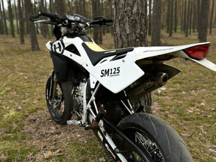 Хускварна SM 125 2007 в Конотопе на Automoto.ua Белый Хускварна SM 125, объемом двигателя 0.12 л и пробегом 2 тыс. км за 2200 $, фото 1 на Automoto.ua
