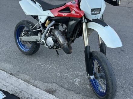 Хускварна SM 125 2007 в Каменское - Днепродзержинск на Automoto.ua Хускварна SM 125, объемом двигателя 0.13 л и пробегом 0 тыс. км за 1700 $, фото 1 на Automoto.ua