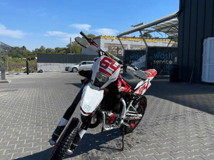 Хускварна SM 125 2010 в Фастове на Automoto.ua Хускварна SM 125, объемом двигателя 0 л и пробегом 1 тыс. км за 1800 $, фото 1 на Automoto.ua