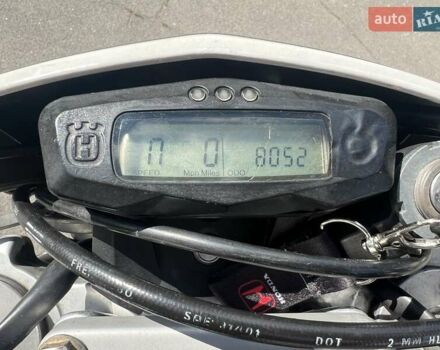 Белый Хускварна SM 510R, объемом двигателя 0.51 л и пробегом 13 тыс. км за 6000 $, фото 5 на Automoto.ua