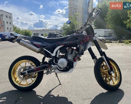 Белый Хускварна SM 510R, объемом двигателя 0.51 л и пробегом 13 тыс. км за 6000 $, фото 1 на Automoto.ua