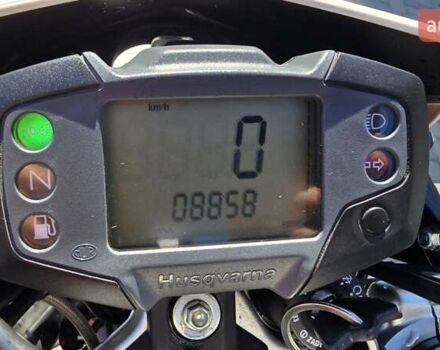 Хускварна SM 610 2010 в Першотравенске на Automoto.ua Черный Хускварна SM 610, объемом двигателя 0.6 л и пробегом 8 тыс. км за 5000 $, фото 3 на Automoto.ua