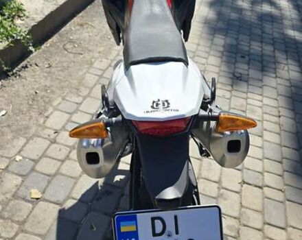 Хускварна SM 610 2010 в Першотравенске на Automoto.ua Черный Хускварна SM 610, объемом двигателя 0.6 л и пробегом 8 тыс. км за 5000 $, фото 10 на Automoto.ua